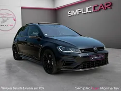 VOLKSWAGEN GOLF VII 2.0 TSI 300 R 4MOTION DSG 300Ch Garantie 12 mois