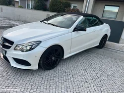 Mercedes-Benz E 220 BlueTEC Auto