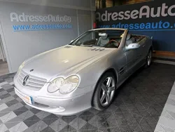 Mercedes ROADSTER SL 500 bva 306 CV