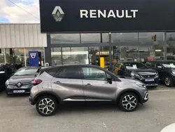 RENAULT Captur 1.5 dCi 90 Intens 01.2018 99900km 13490E