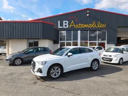 Q3 Sportback 2.0 TDI 150 cv S tronic 7 S line / 1°Main / Excellent Etat
