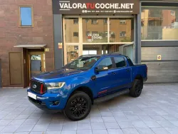 Ford Ranger Ranger 2.0 Ecoblue DCb. Wildtrak 4x4 Aut. 213