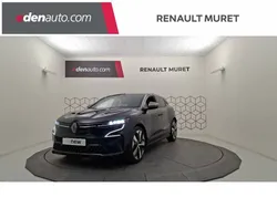 Renault Mégane E-Tech EV60 220 ch optimum charge Techno
