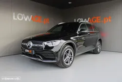 Mercedes-Benz GLC 300 e 4Matic