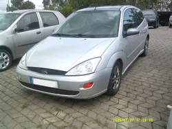 Ford Focus 1.8 Tdi Window Van (Dbw)
