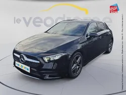 Mercedes-benz Classe A 180 136ch AMG Line GPS Camera