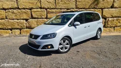 SEAT Alhambra 2.0 TDI Style Advanced DSG