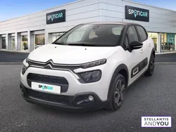 Citroën C3 PureTech 110 S&S EAT6 Shine