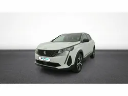 Peugeot 3008 BlueHDi 130ch S&S EAT8 GT