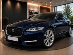 Jaguar XF 2.0 D R SPORT BVA 8 180CV COM EXTRAS