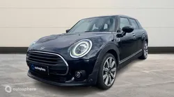 Mini Clubman One D 116ch Canonbury BVA7