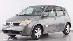 Renault Scénic 1.5 dCi Dynamique