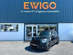 MINI COUNTRYMAN Cooper SD 2.0 143ch ALL4 4X4 BVA