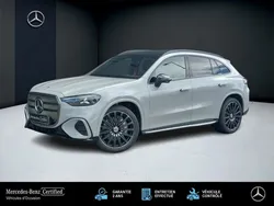Mercedes GLC SUV 400 4MATIC avec technologie EQ AMG Line Disp