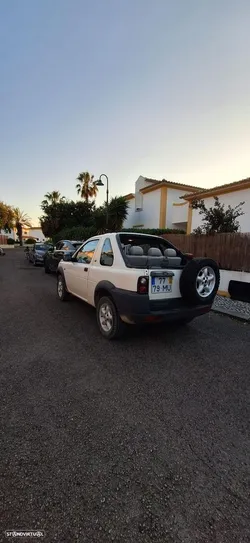 Land Rover Freelander 2.0 di