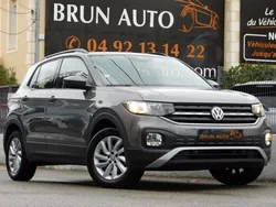 Volkswagen T-Cross 1.0 TSI 115ch Lounge