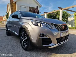 Peugeot 5008 1.5 BlueHDi GT Line J19 EAT8