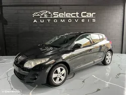 Renault Mégane 1.5 dCi Dynamique