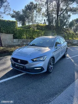 SEAT Leon ST 2.0 TDI Style