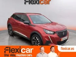 PEUGEOT 2008 1.2 PureTech S&S Allure Pack EAT8 130