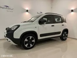Fiat Panda 1.0 Hybrid City Cross