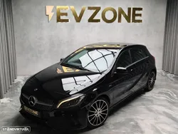 Mercedes-Benz A 200 (BlueEFFICIENCY) 7G-DCT