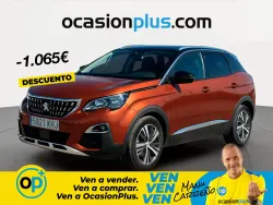 PEUGEOT 3008 1.2 S&S PureTech Allure 130