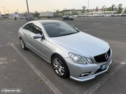 Mercedes-Benz E 250 CDi Avantgarde BlueEfficiency