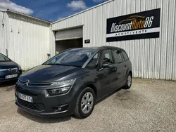 Citroën Grand C4 Picasso e-HDi 115 Exclusive