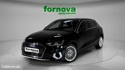 Audi A3 Sportback 30 TFSI Advanced S tronic