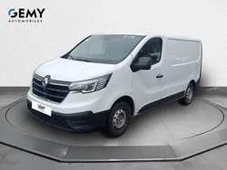 Renault trafic fg blue dci 130 l1h1 3t gsr2 advance