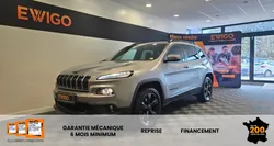 JEEP CHEROKEE 2.2 CRD 200 75EME ANNIVERSAIRE AWD ACTIVE-DRIVE BVA6 + ATTELAGe