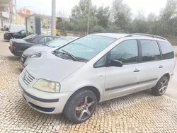 VW Sharan 1.9 TDI
