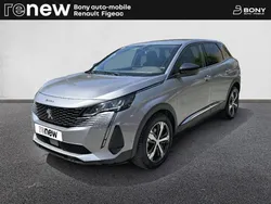 Peugeot 3008 BlueHDi 130ch S&S EAT8 Allure