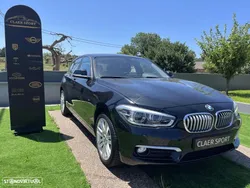 BMW 116 d EfficientDynamics Edition Urban Line