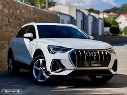 Audi Q3 45 TFSIe S line S tronic