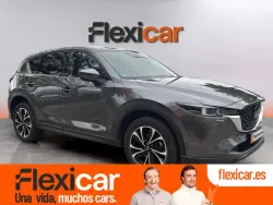 MAZDA CX-5 2.2 Skyactiv-D Exclusive-Line AWD Aut. 135kW