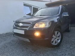 Chevrolet Captiva 2.0 vcdi automático nacional 2007 iuc 42euros