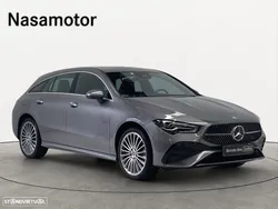 Mercedes-Benz CLA 250 e Shooting Brake AMG Line