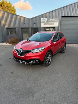 Renault kadjar dci 110cv intens