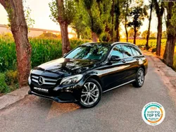 Mercedes-Benz C 200 d Aut.