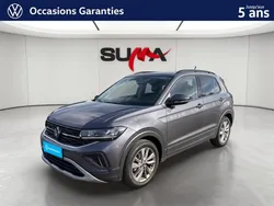 Volkswagen T-Cross 1.0 TSI 116 Start/Stop BVM6 VW Edition