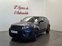 Land-rover RANGE EVOQUE COUPE 2.0 td4 180 ch 4x4 4wd HSE / Caméra / GPS / Attelage / Ecran / Régulat