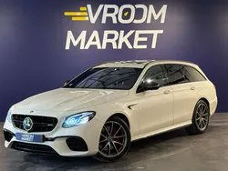 MERCEDES-BENZ Classe E 4.0 750ch 63 AMG 4Matic+ - 2018 - 99 000 km - CarPlay - Toit ouvrant