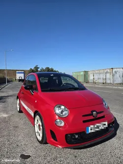 Abarth 500 1.4 T-Jet