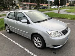 Toyota Corolla 1.4 vvti gasolina
