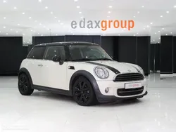 MINI 3 Portas Cooper D