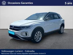 Volkswagen T-Roc 1.5 TSI EVO 150ch Style DSG7