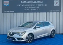 Renault Mégane IV Berline 1.3 TCe 115 FAP Limited