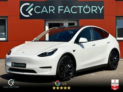 TESLA MODEL Y AWD Performance 4x4 534 ch Autopilot amélioré Attelage 1ère Main Garantie 2030